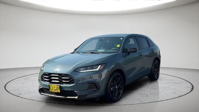 2024 Honda HR-V Sport — photo 1 of 26