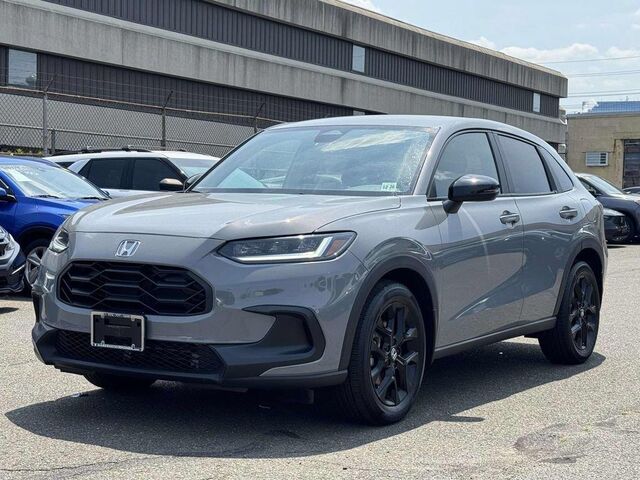 2024 Honda HR-V
