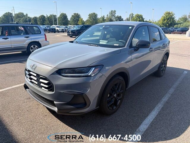 2024 Honda HR-V 5DR AWD SPORT