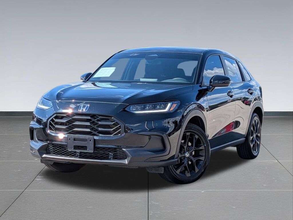 2024 Honda HR-V 5DR AWD SPORT — photo 1 of 7