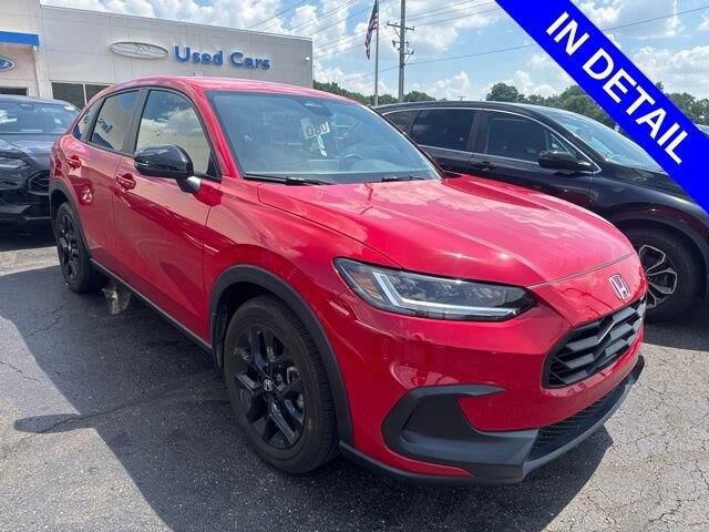 2024 Honda HR-V Sport — photo 1 of 9