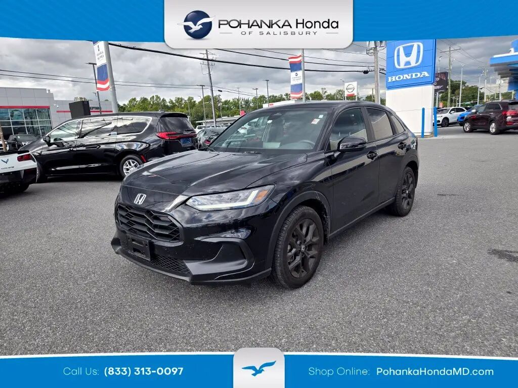 2024 Honda HR-V Sport — photo 1 of 13