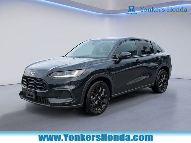 2024 Honda HR-V 5DR AWD SPORT