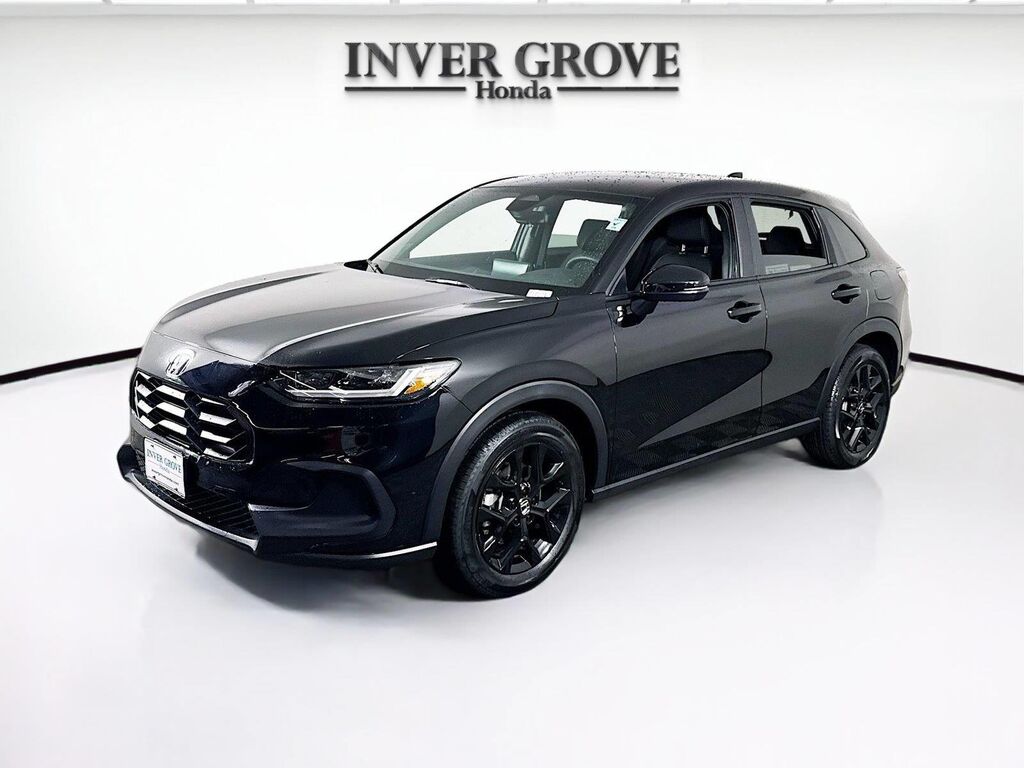 2024 Honda HR-V Sport — photo 1 of 26