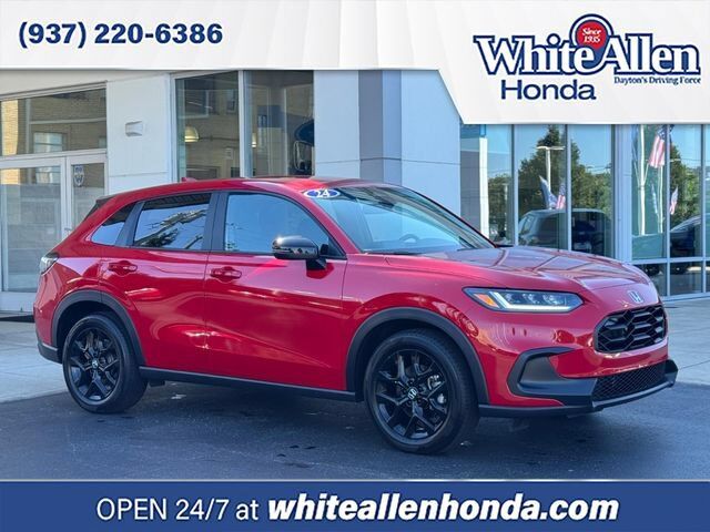 2024 Honda HR-V 5DR AWD SPORT