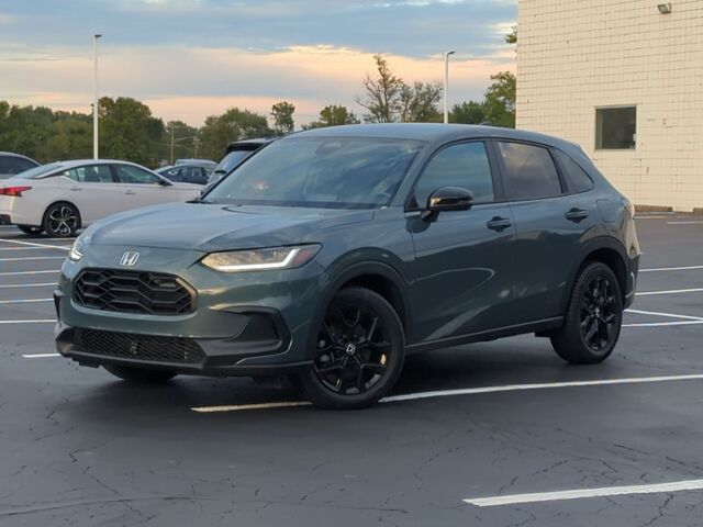 2024 Honda HR-V 5DR AWD SPORT