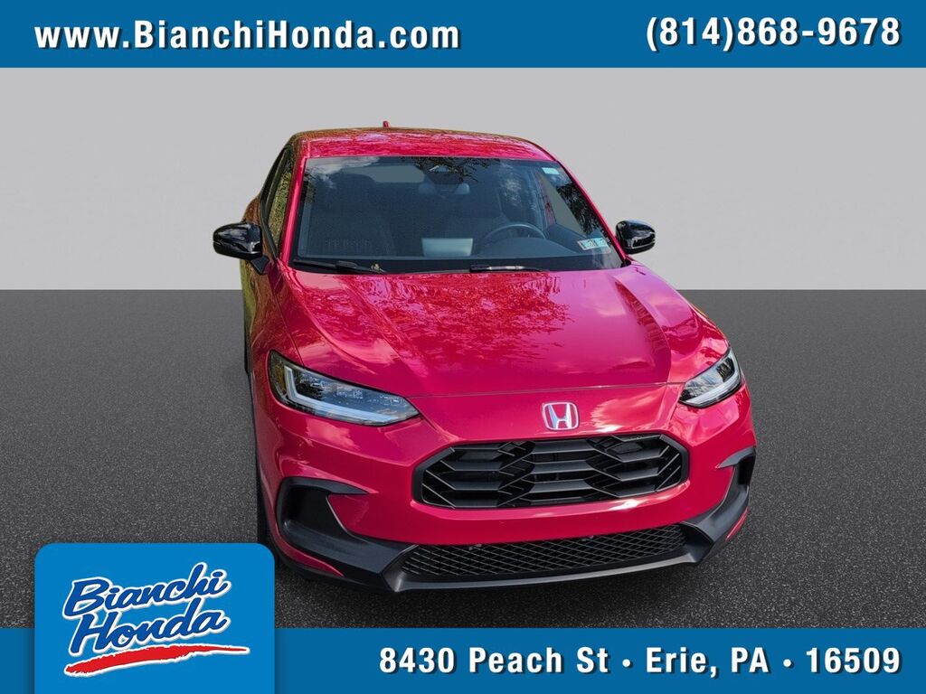 2024 Honda HR-V 5DR AWD SPORT — photo 1 of 7