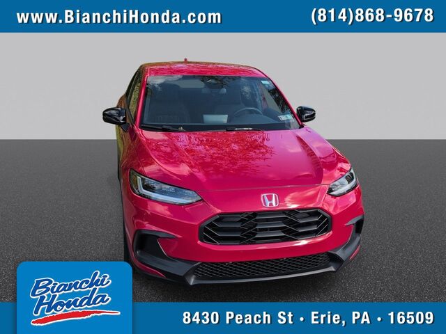 2024 Honda HR-V 5DR AWD SPORT