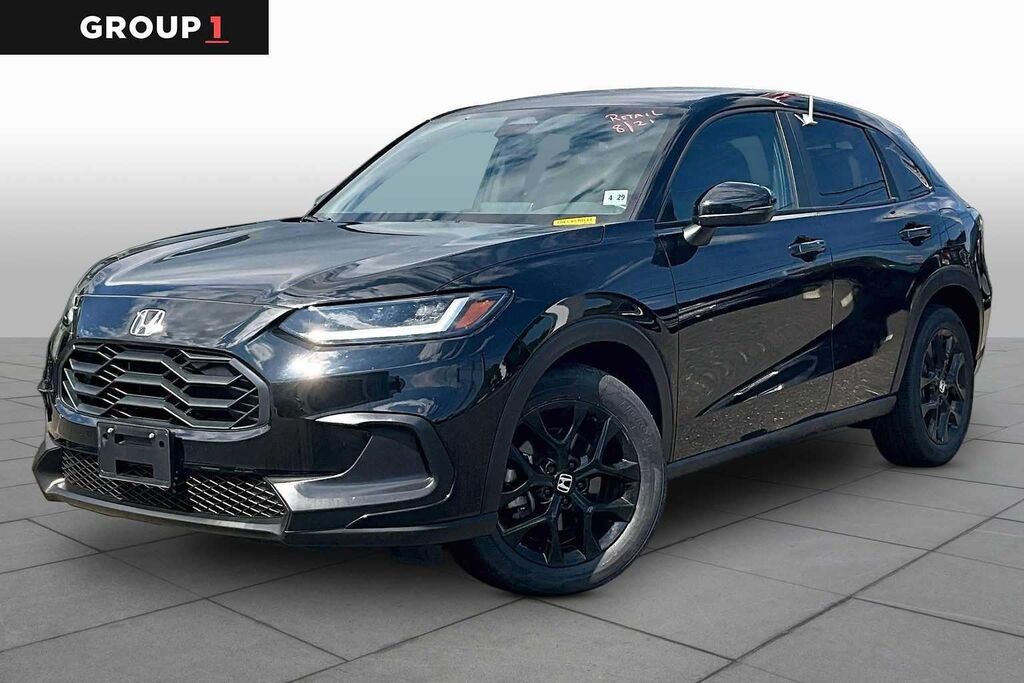 2024 Honda HR-V Sport — photo 1 of 13
