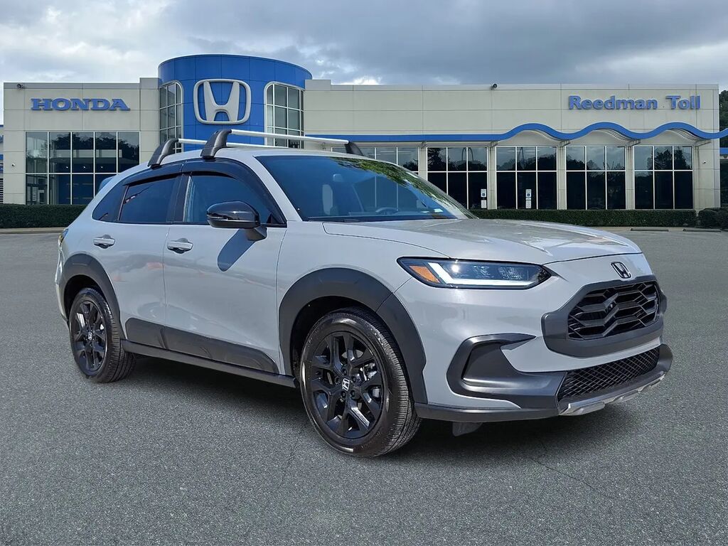 2024 Honda HR-V Sport — photo 1 of 13