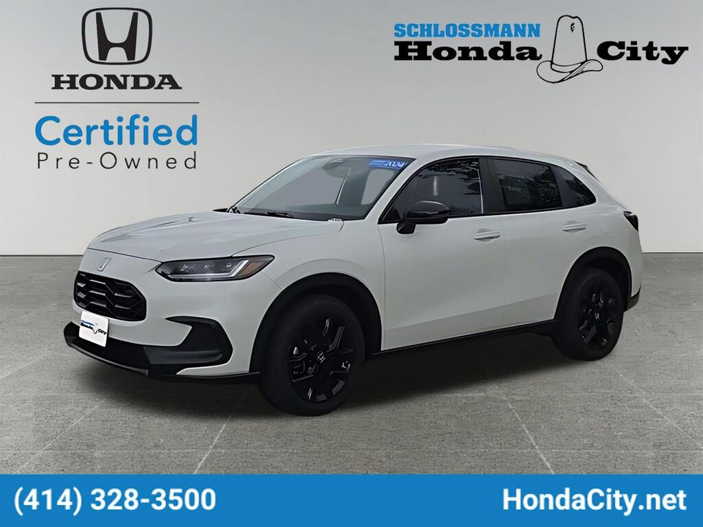 2024 Honda HR-V Sport — photo 1 of 26