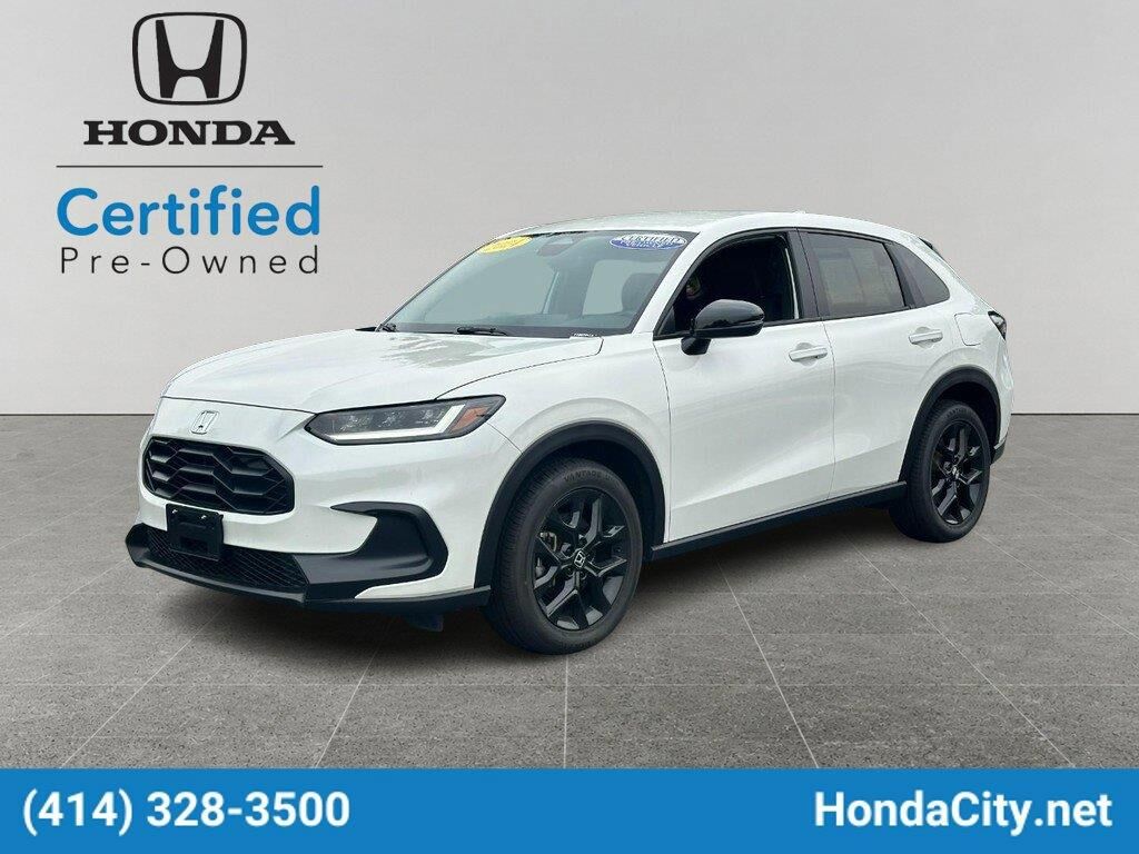 2024 Honda HR-V Sport — photo 1 of 13