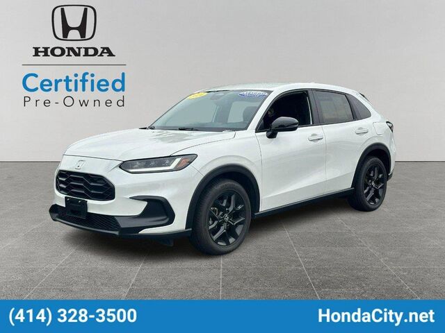 2024 Honda HR-V Sport
