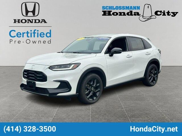 2024 Honda HR-V Sport