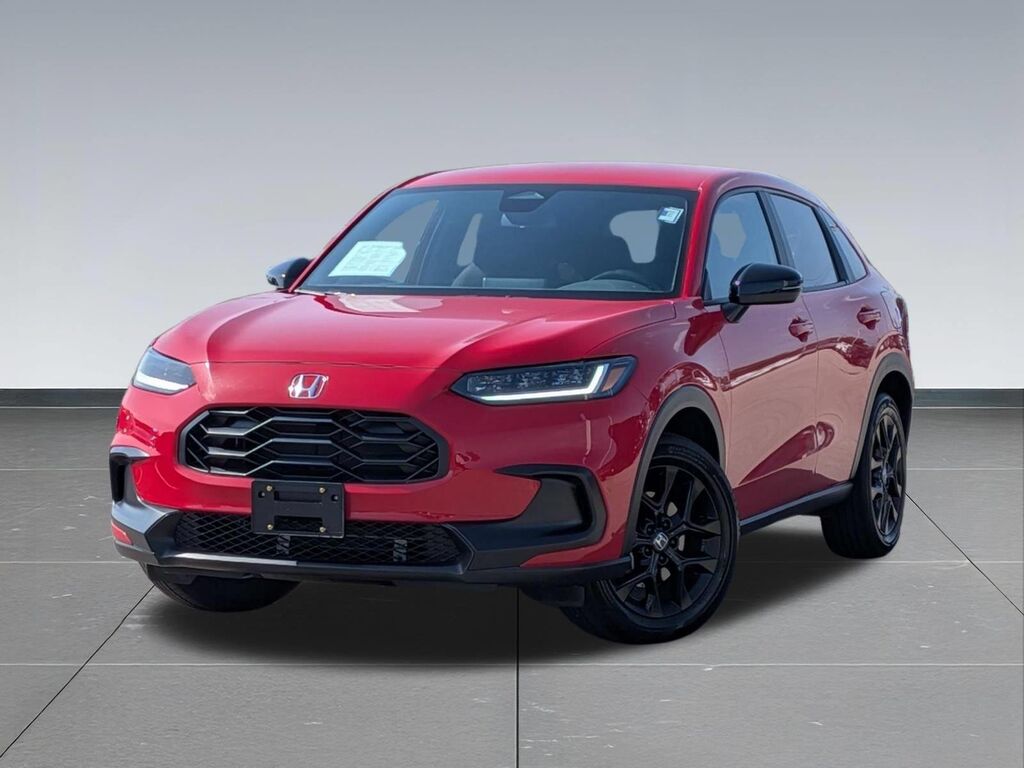 2024 Honda HR-V Sport — photo 1 of 13