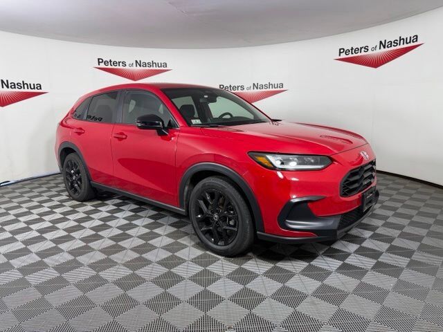 2024 Honda HR-V 5DR AWD SPORT — photo 1 of 6