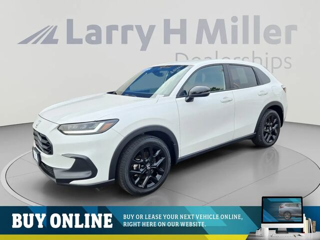 2024 Honda HR-V Sport