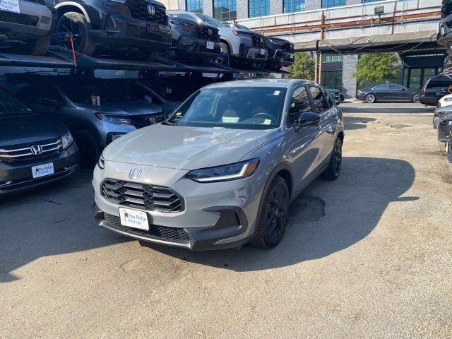 2024 Honda HR-V 5DR AWD SPORT — photo 1 of 7