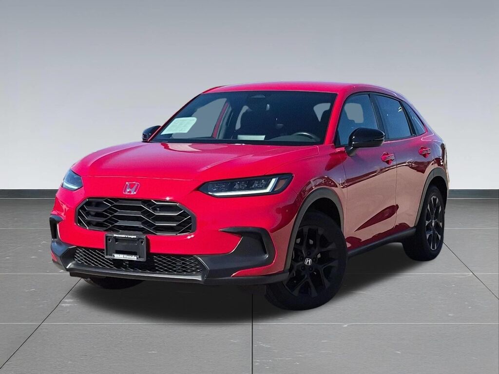 2025 Honda HR-V Sport — photo 1 of 13