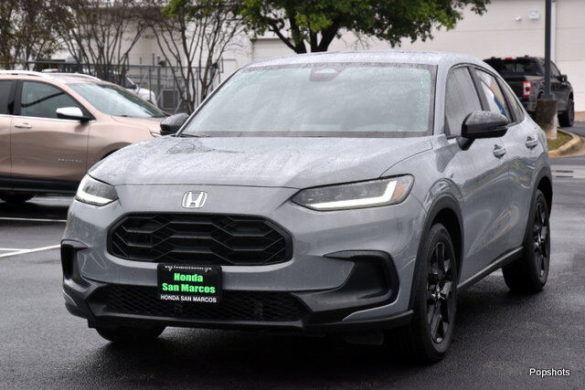 2025 Honda HR-V AWD SPORT