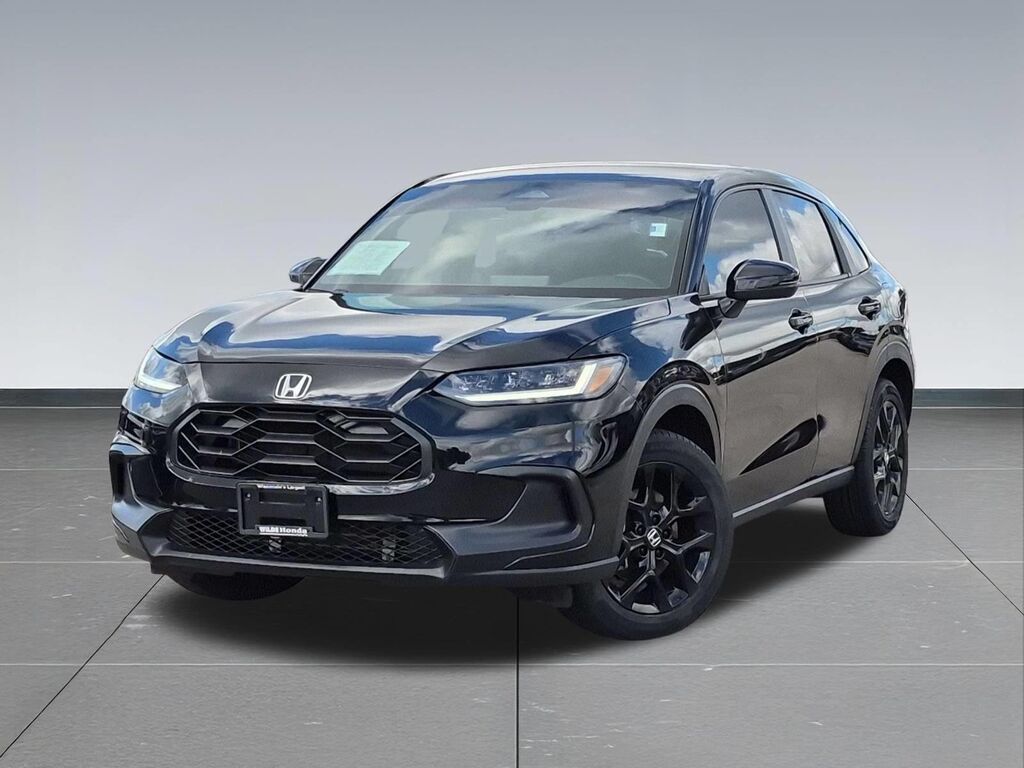 2025 Honda HR-V Sport — photo 1 of 13