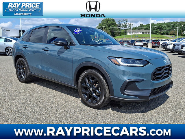 2025 Honda HR-V AWD SPORT