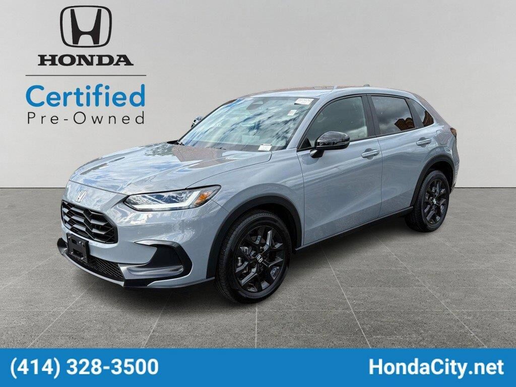 2025 Honda HR-V Sport — photo 1 of 13