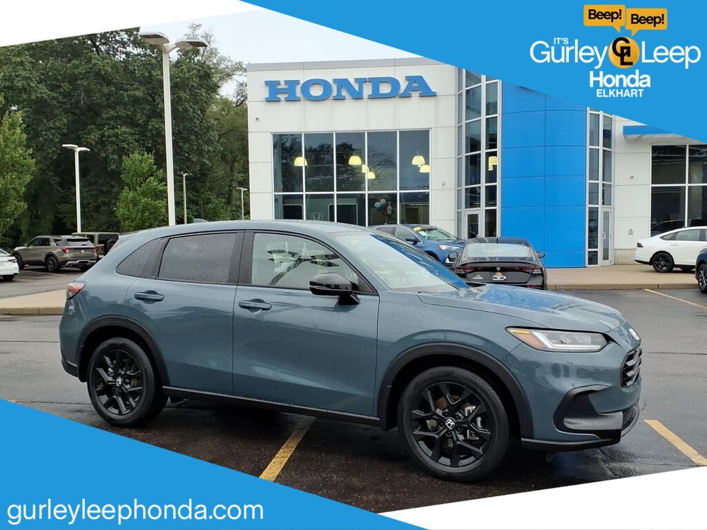 2025 Honda HR-V AWD SPORT — photo 1 of 7
