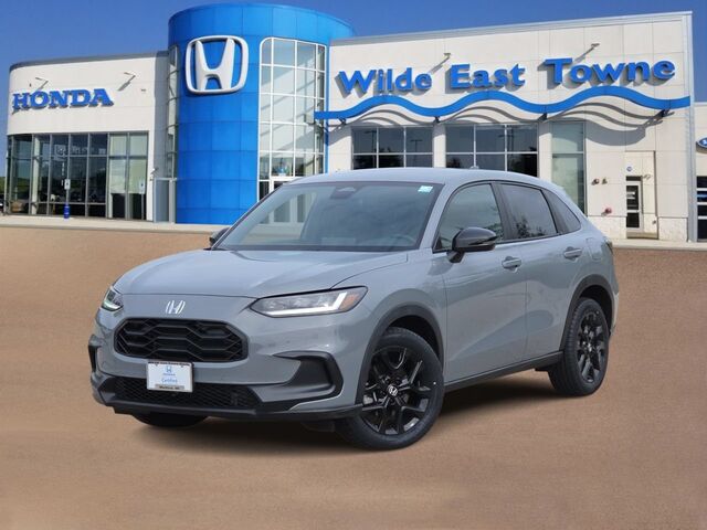 2025 Honda HR-V AWD SPORT