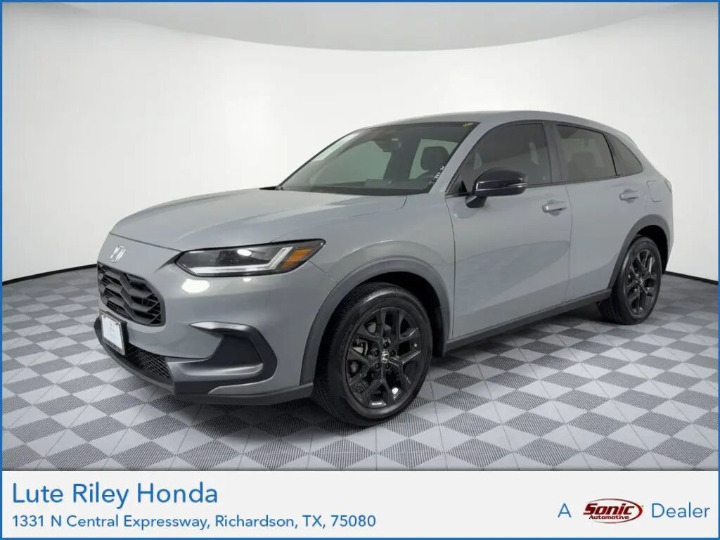 2025 Honda HR-V Sport — photo 1 of 1