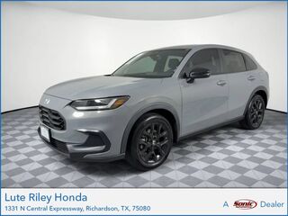 2025 Honda HR-V Sport
