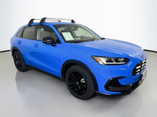 2026 Honda HR-V AWD SPORT — photo 1 of 7
