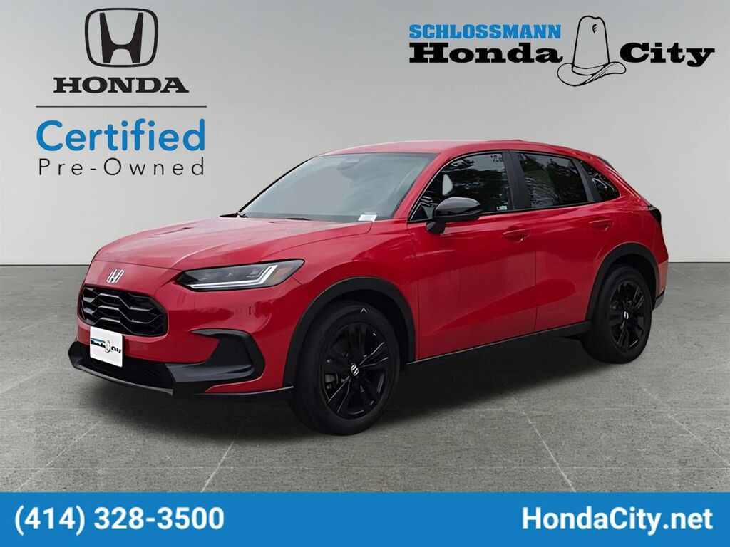 2026 Honda HR-V Sport — photo 1 of 13