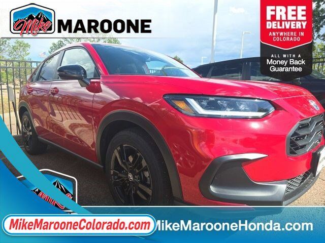 2026 Honda HR-V AWD SPORT — photo 1 of 7