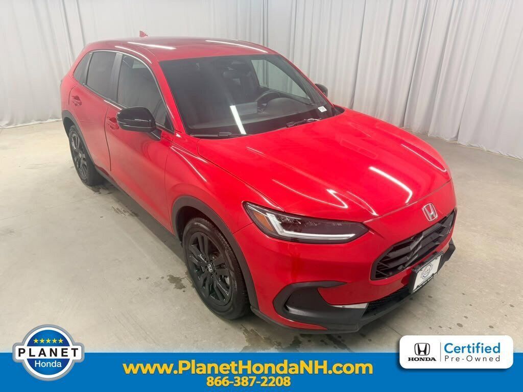 2026 Honda HR-V AWD SPORT — photo 1 of 7