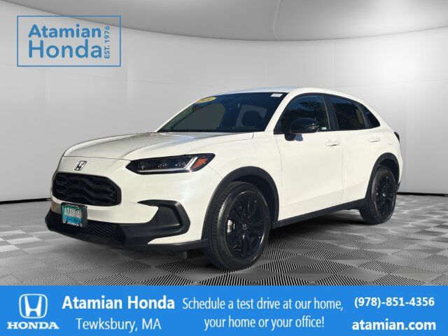 2026 Honda HR-V AWD SPORT