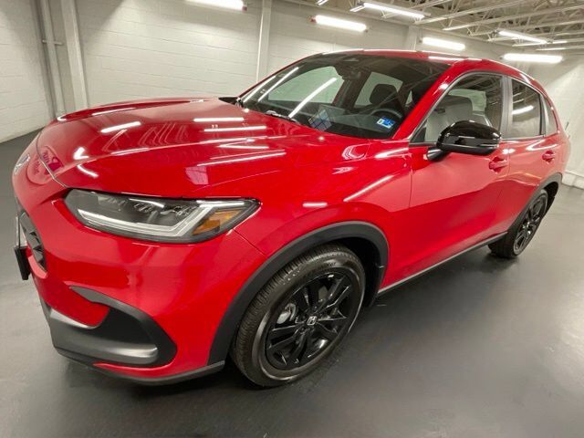 2026 Honda HR-V AWD SPORT — photo 1 of 7