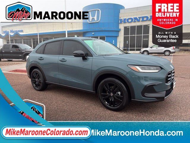 2026 Honda HR-V AWD SPORT