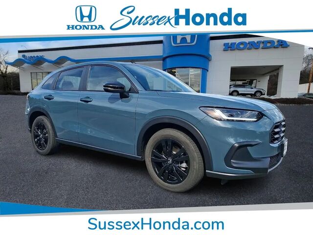 2026 Honda HR-V Sport