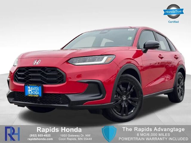2027 Honda HR-V Sport