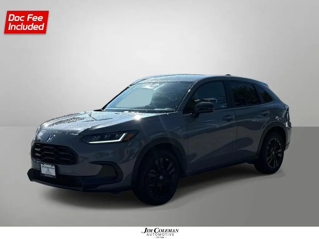 2027 Honda HR-V Sport — photo 1 of 3