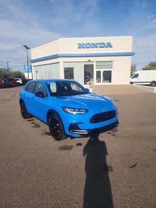 2027 Honda HR-V Sport — photo 1 of 13