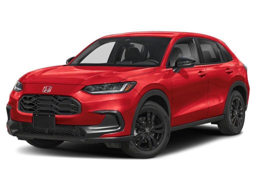 2027 Honda HR-V Sport — photo 1 of 12