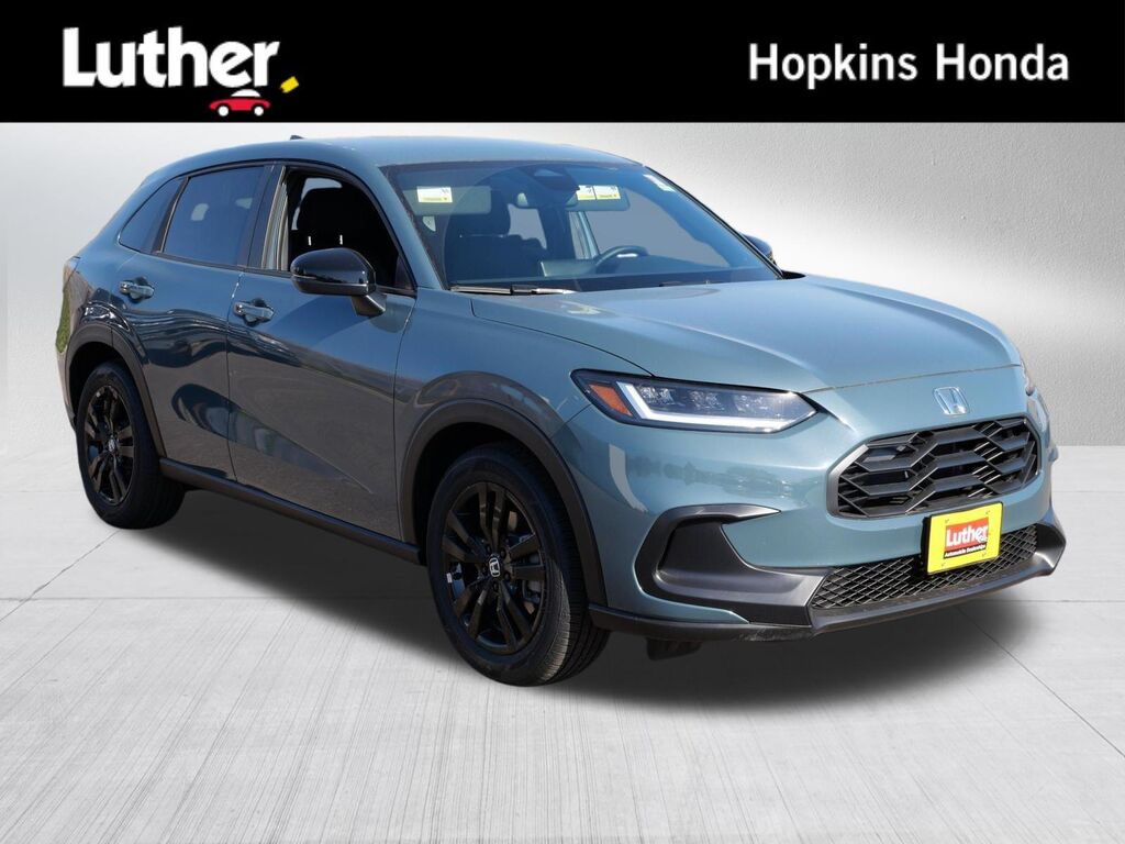 2027 Honda HR-V Sport — photo 1 of 13