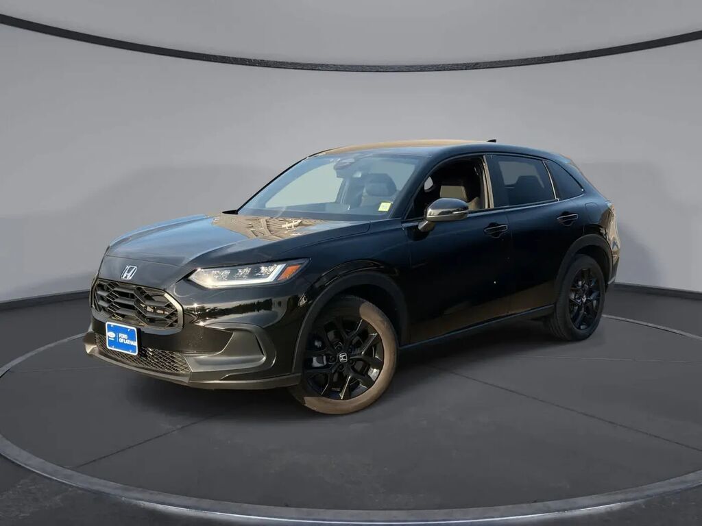 2023 Honda HR-V Sport — photo 1 of 13