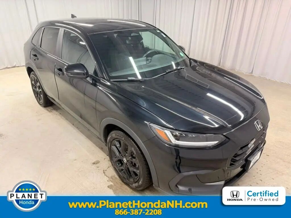 2024 Honda HR-V Sport — photo 1 of 13