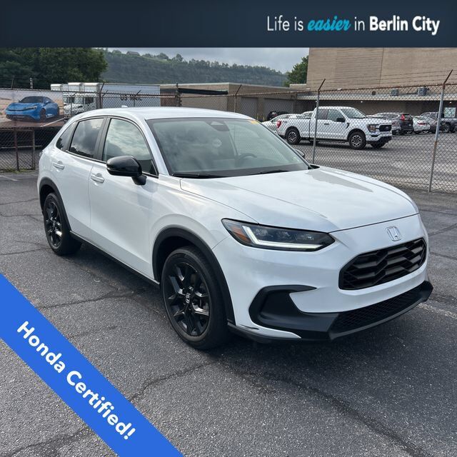 2024 Honda HR-V 5DR AWD SPORT BD — photo 1 of 7