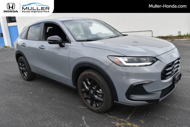 2024 Honda HR-V 5DR AWD SPORT BD