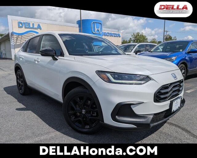 2024 Honda HR-V Sport — photo 1 of 2