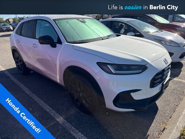 2024 Honda HR-V 5DR AWD SPORT BD